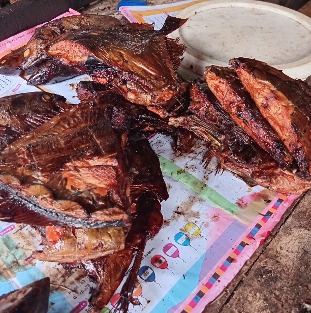 POISSONS MADEMOISELLE