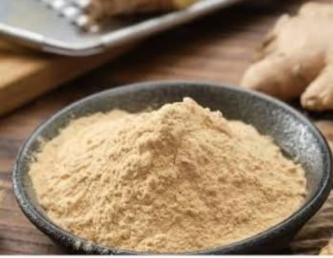 POUDRE DE GIMGIMBRE