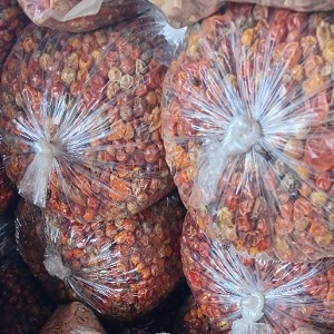 PIMENTS SECS EN SACHET