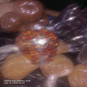 GNANGNAN SEC EN SACHET
