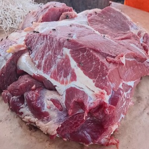 VIANDE DE BOEUF AVEC OS