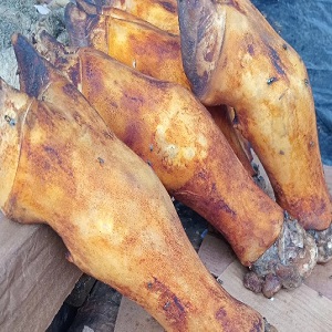 PATTES DE BOEUF