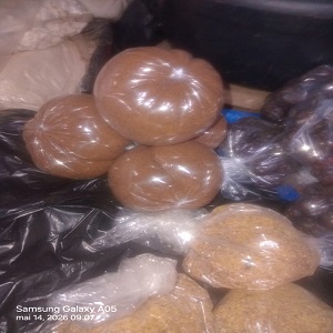 UN SACHET DE SOUMARAH SEC