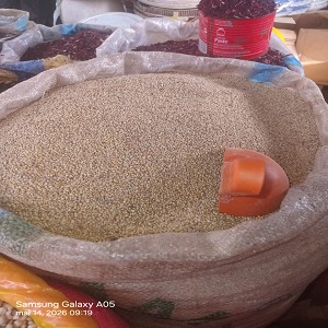 1 KG DE GRAIN DE MIL