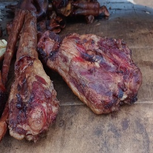MORCEAU DE QUEUE DE BOEUF